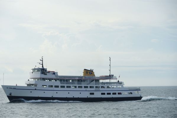 Block Island Ferry by null