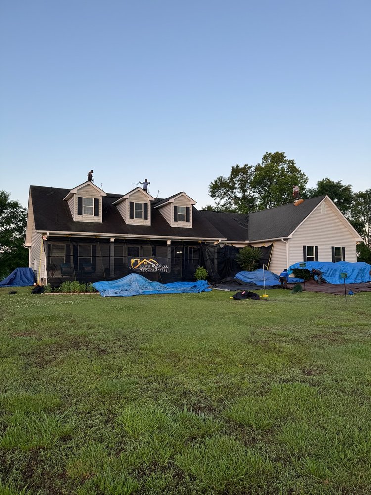 Slide of Eclipse Roofers