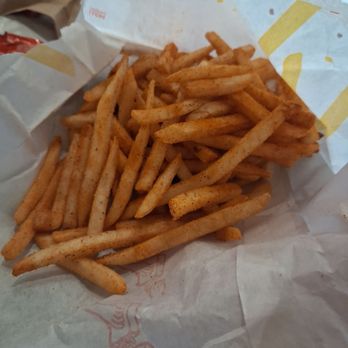 McDonalds - Mmm BBQ fries these were gas! - Burgers Near Me - Chicago, Illinois McDonalds - Mmm BBQ fries these were gas! - Burgers Near Me - Chicago, Illinois