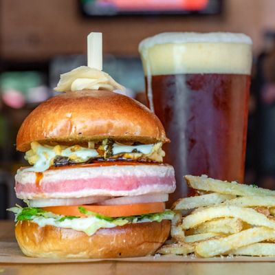 Hopdoddy Burger Bar by null