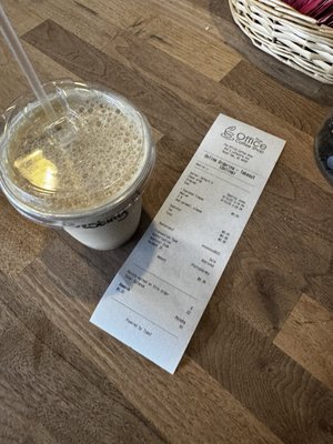 The Office Coffee Shop by null