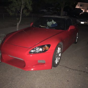 Caliber Collision - Back at home, still looks super shiny, even in the dark, even the headlights! - Body Shops Near Me - Simi Valley, California Caliber Collision - Back at home, still looks super shiny, even in the dark, even the headlights! - Body Shops Near Me - Simi Valley, California