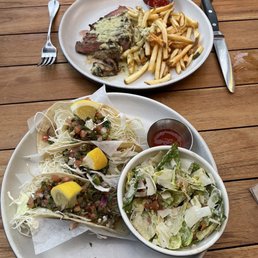 Fish Tacos
