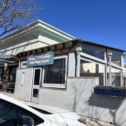 Efrain's of Boulder Mexican Restaurant & Cantina - Enclosed patio was pleasant.