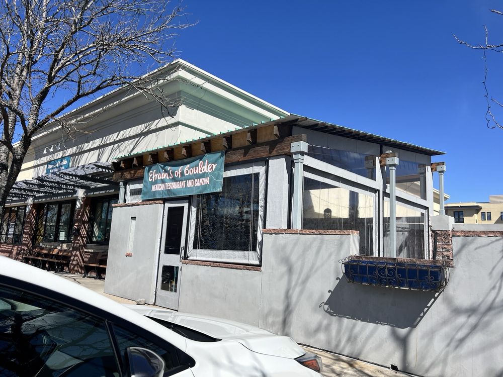 Efrain's of Boulder Mexican Restaurant & Cantina