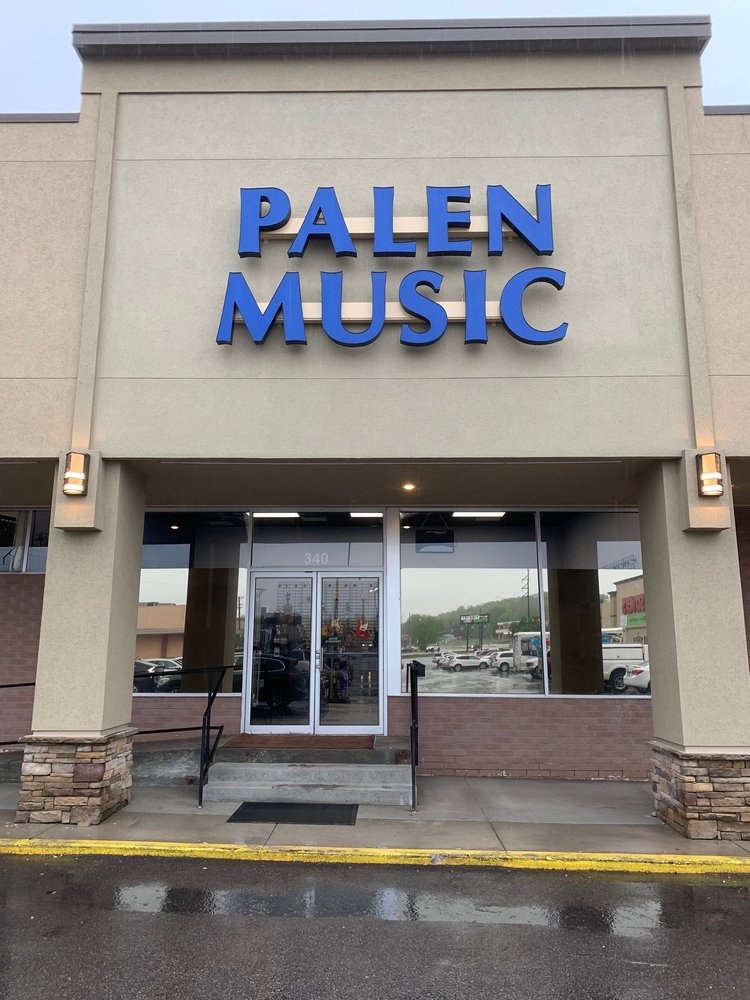 PALEN MUSIC CENTER LIBERTY 340 S 291 Hwy, Liberty, Missouri