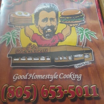 Art's Corner Cafe - Must Try Art's Corner Cafe - Breakfast & Brunch Near Me - Ventura, California Art's Corner Cafe - Must Try Art's Corner Cafe - Breakfast & Brunch Near Me - Ventura, California