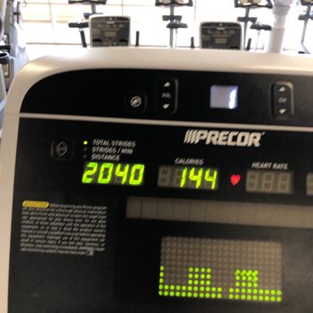 24 Hour Fitness - Pacifica - All this for 145 calories... elliptical makes me work hard - Gyms Near Me - Pacifica, California 24 Hour Fitness - Pacifica - All this for 145 calories... elliptical makes me work hard - Gyms Near Me - Pacifica, California