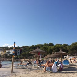 Playa de Illetas - The beach :)