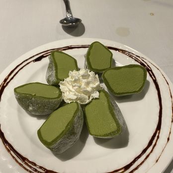 Moca Asian Cuisine - Green Tea Mochi Dessert - Asian Fusion Near Me - Malvern, Pennsylvania Moca Asian Cuisine - Green Tea Mochi Dessert - Asian Fusion Near Me - Malvern, Pennsylvania