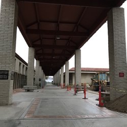 Santa Clarita Court - Main Outside Corridor