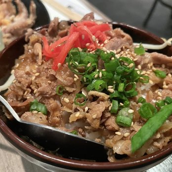 Ramen Dozo - Gyuudon (sm), $5.50 add on with the ramen - Ramen Near Me - Tempe, Arizona