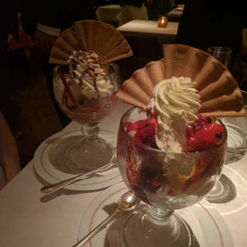 The Colony Grill - Create your own sundae. Oh. My. God. #yay - British Near Me - London, XGL