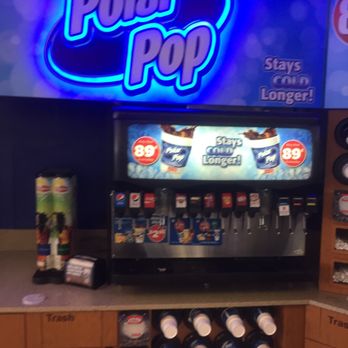 Circle K - .89¢ all day everyday any size drinks including their Frosters (icee) - Convenience Stores Near Me - Adelanto, California