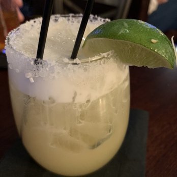 Social Kitchen + Bar - Sage margarita - Lounges Near Me - Santa Fe, New Mexico