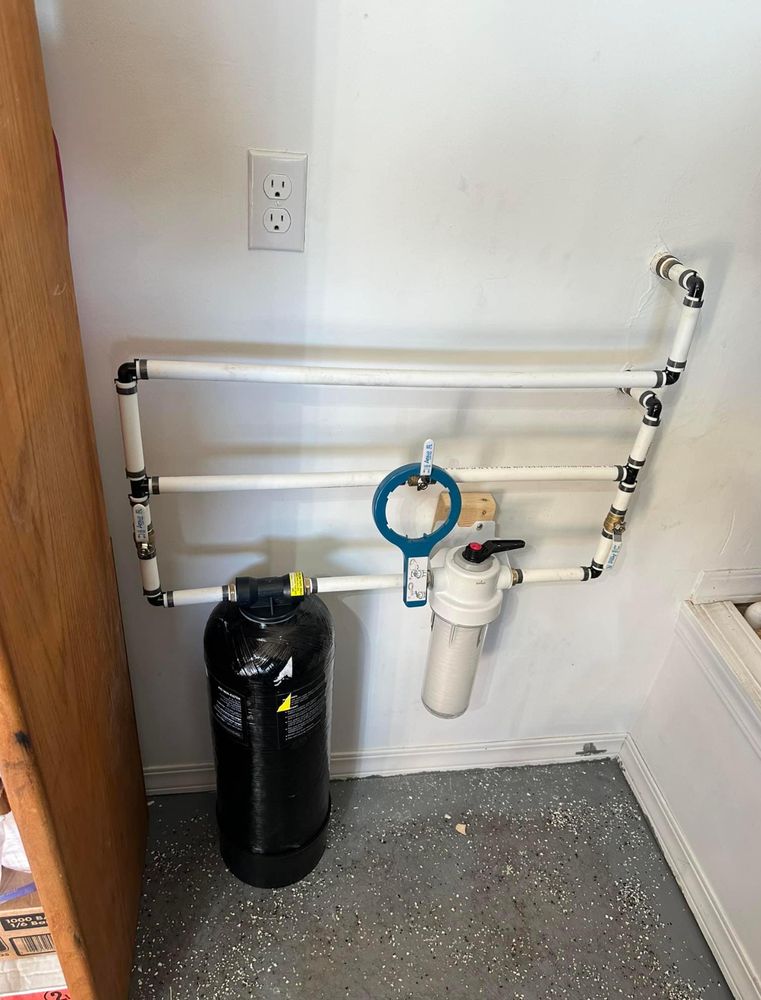 Slide of Mike the Plumber