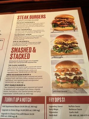 Menu photo 5 Hard Rock Cafe New York, NY Menu photo 5 Hard Rock Cafe New York, NY
