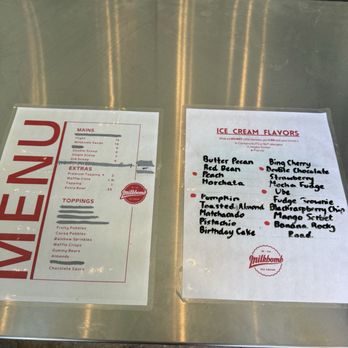 Milkbomb Ice Cream - Ice Cream & Frozen Yogurt Near Me - Berkeley, California