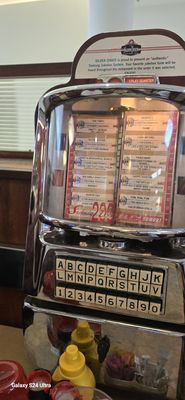 Menu photo 1 Silver Diner Frederick, MD
