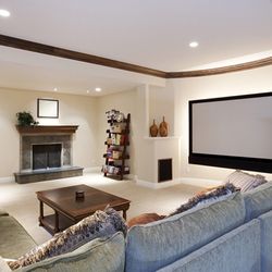 PowerHouseAV - Home Theater System
