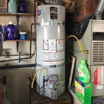 NOW! Water Heaters - Water Heater Installation/Repair Near Me