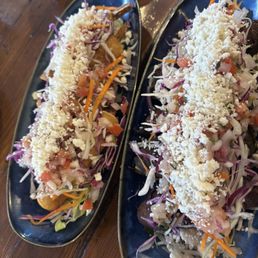 Shrimp Taquitos