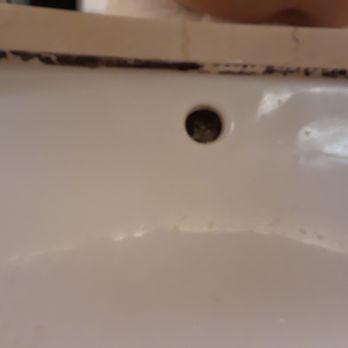 The Boca Raton - Mold in the sink - Hotels Near Me - Boca Raton, Florida