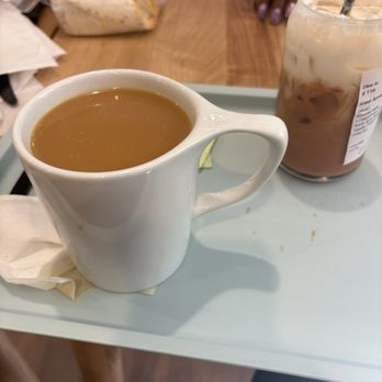 Cube Coffee - Americano - Coffee & Tea Near Me - Ellicott City, Maryland
