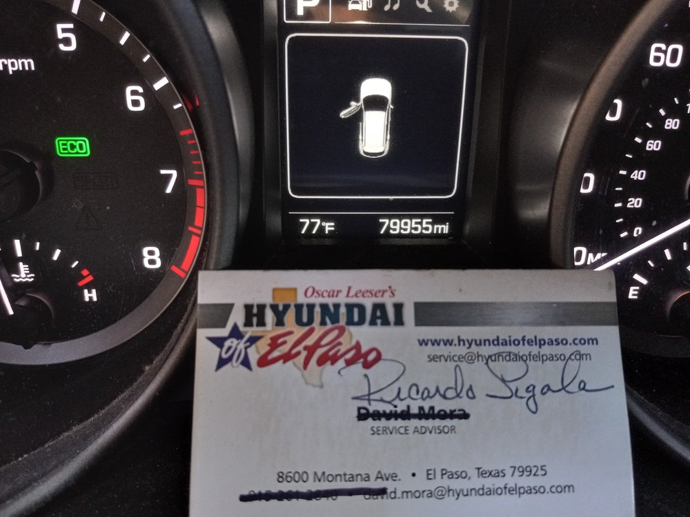 HYUNDAI OF EL PASO - Updated March 2025 - 14 Photos & 96 Reviews - 8600 ...