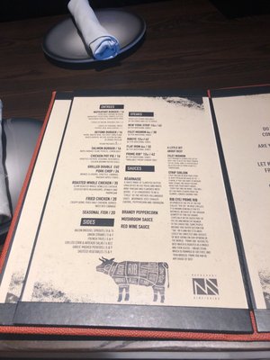 NapaSport Steakhouse and Sports Lounge by null