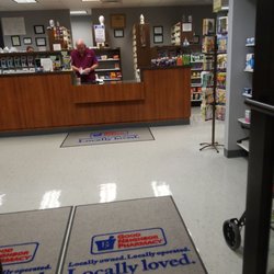 My friendly neighborhood pharmacy