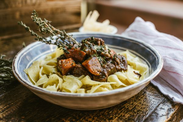 French Alpine Bistro - Crêperie du Village by null