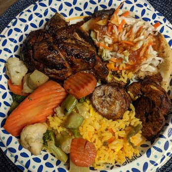 Campestre Chicken - Salvadoran Near Me - Lincoln Park, Michigan