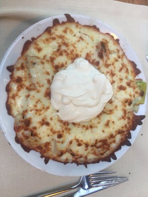 Fethiye Paşa Kebap by null