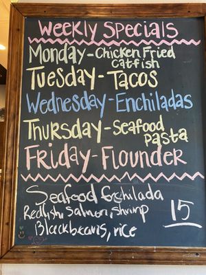 Menu photo 1 Fish City Grill Pearland, TX