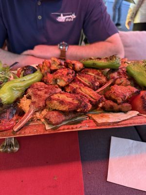 Khorasani Restaurant by null