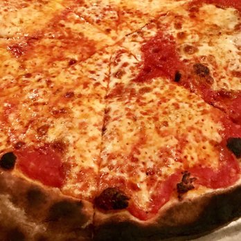Sasso's Coal Fired Pizza - Cheese pizza - Pizza Near Me - Torrington, Connecticut