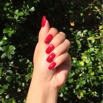 Nancy Manicurist - Nancy's beautiful work! - Nail Salons Near Me - Pasadena, California
