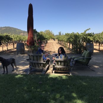 O'Brien Estate Winery - Wine Tasting Room Near Me - Napa, California