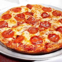 Pepperoni Pizza Pepperoni Pizza
