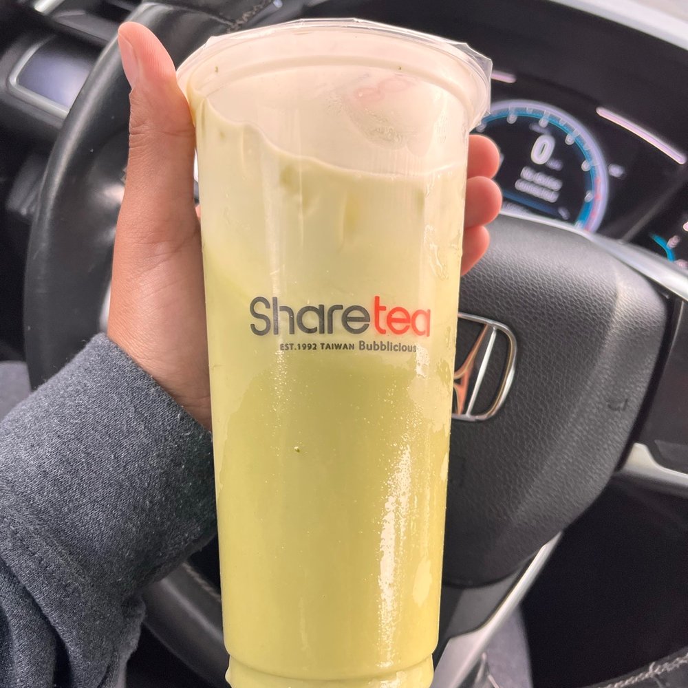 Purl Tea - Matcha fresh milk - Bubble Tea Near Me - National City, California