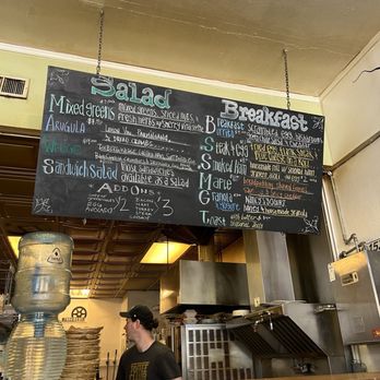 Meat Cheese Bread - Sandwiches Near Me - Portland, Oregon