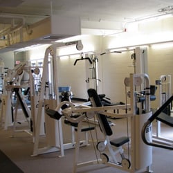 Johnson State College SHAPE Facility - Resistance Machines