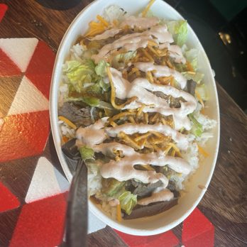 Condado Tacos - Build your own bowl - Tacos Near Me - Charlotte, North Carolina