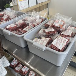 Lạp Xưởng Houston Sausage - Ig: @whatsviveating | different flavors