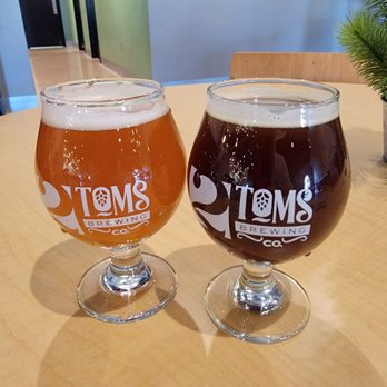 2Toms Brewing - The Hop Mess and The Cooper - Breweries Near Me - Fort Wayne, Indiana