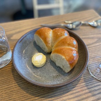 Ernest - House Parker rolls - New American Near Me - San Francisco, California Ernest - House Parker rolls - New American Near Me - San Francisco, California
