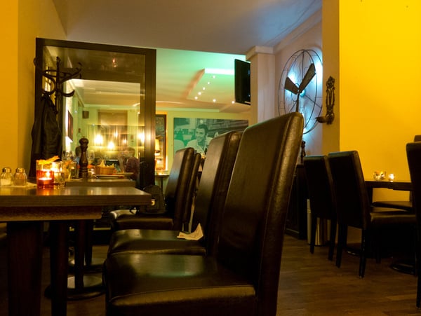 Tonys EssBar