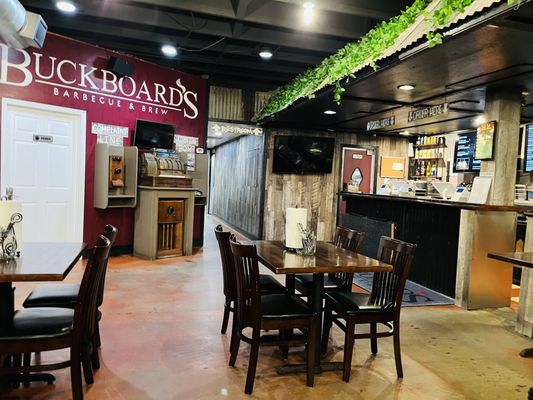 Buckboard's BBQ & Brew by null