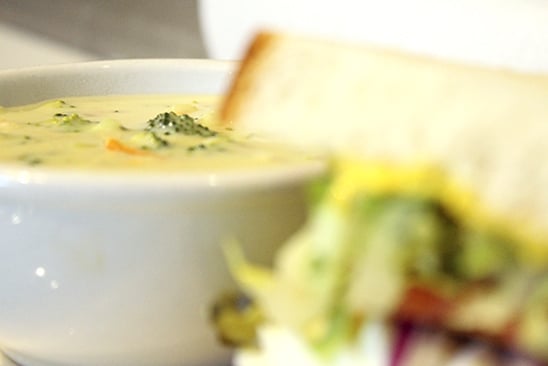 Eat at Banning and Fifth by null